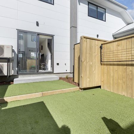 Beachside Townhouse Christchurch Exterior foto