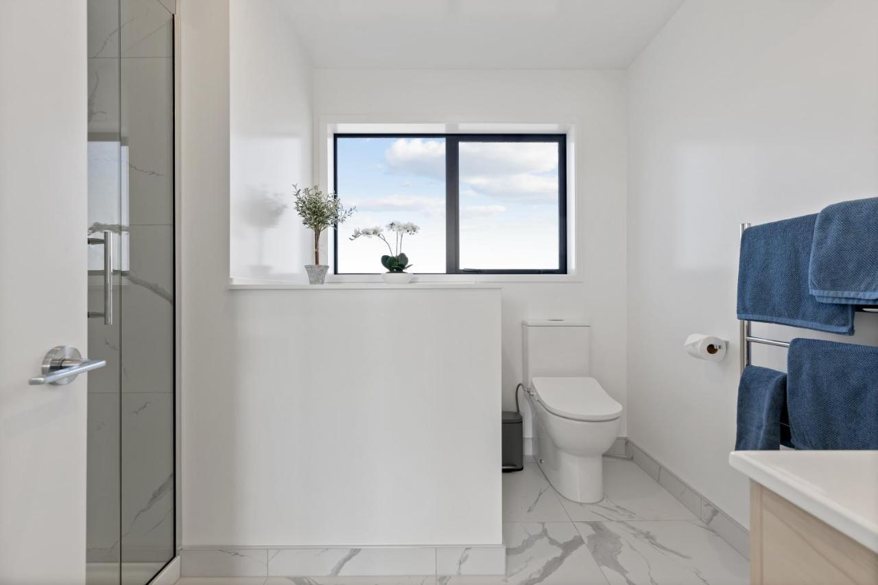 Beachside Townhouse Christchurch Exterior foto