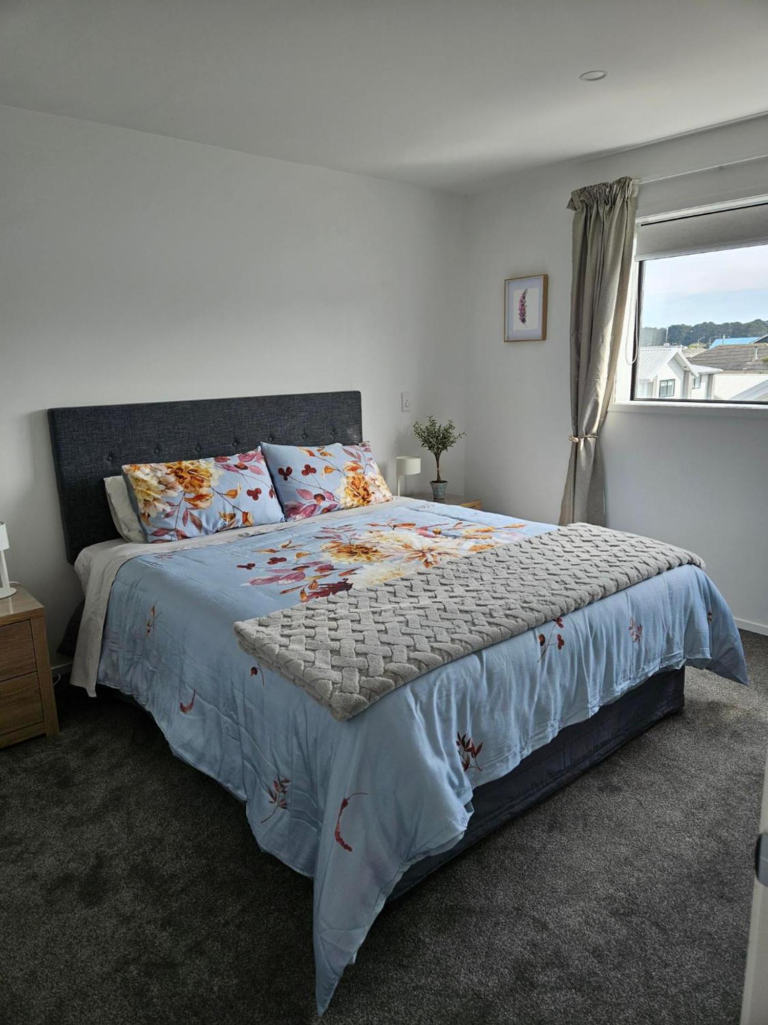 Beachside Townhouse Christchurch Exterior foto